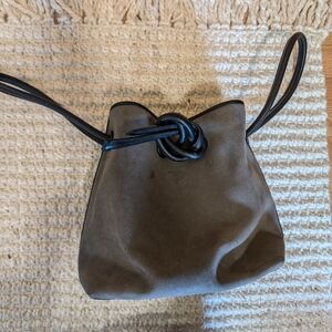 VASIC Bond Suede Grey and Yelloe